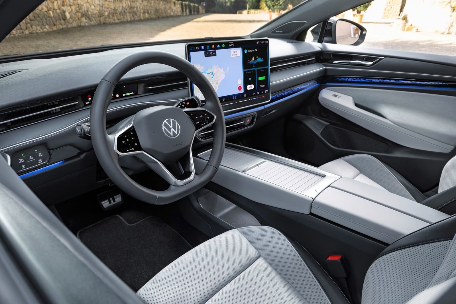 VOLKSWAGEN ID.7 TOURER PRO S, foto 10