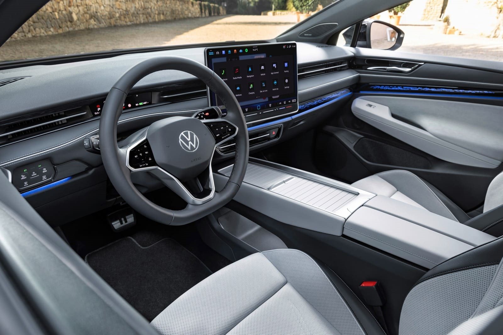 VOLKSWAGEN ID.7 TOURER PRO S, foto 11