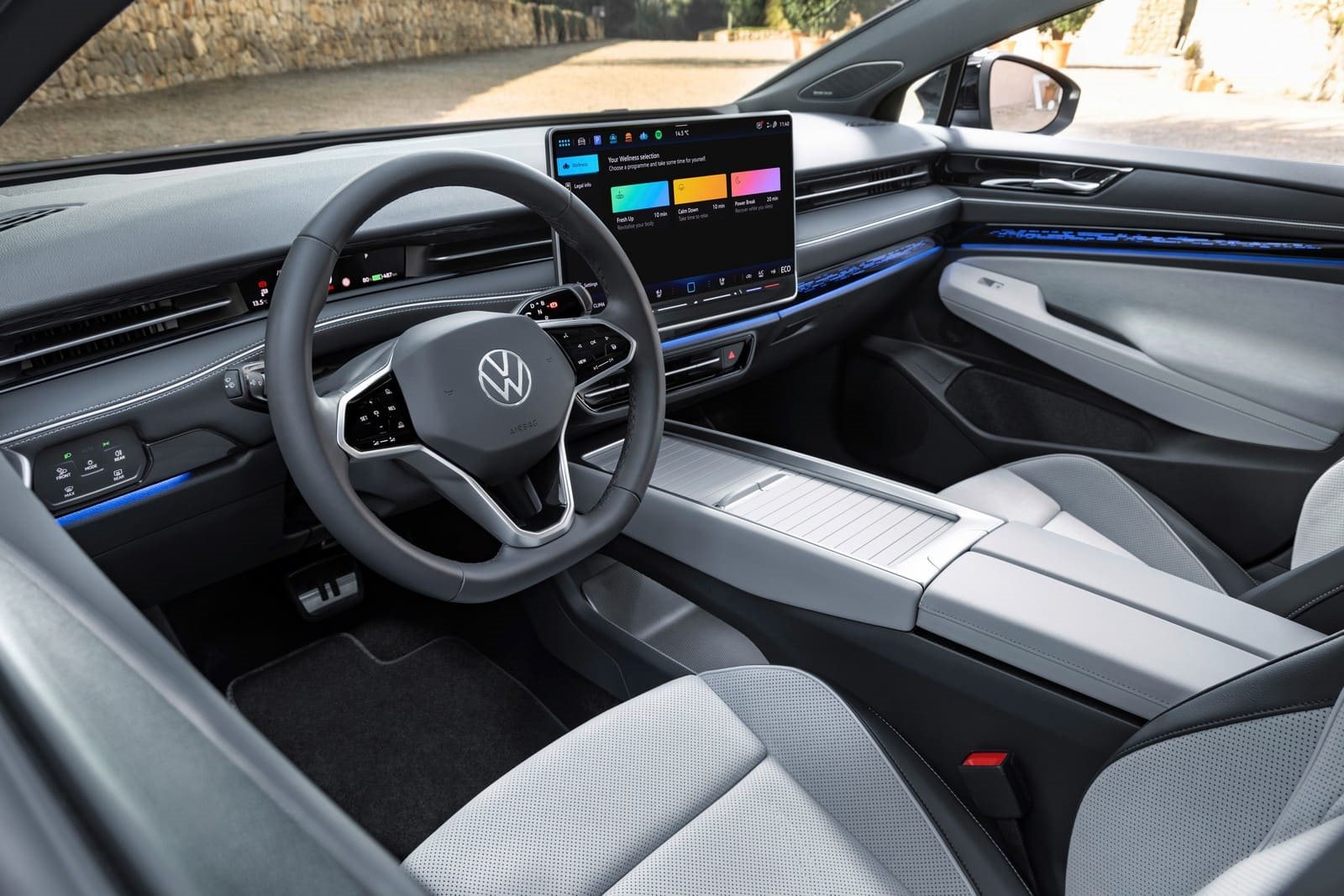 VOLKSWAGEN ID.7 TOURER PRO S, foto 12