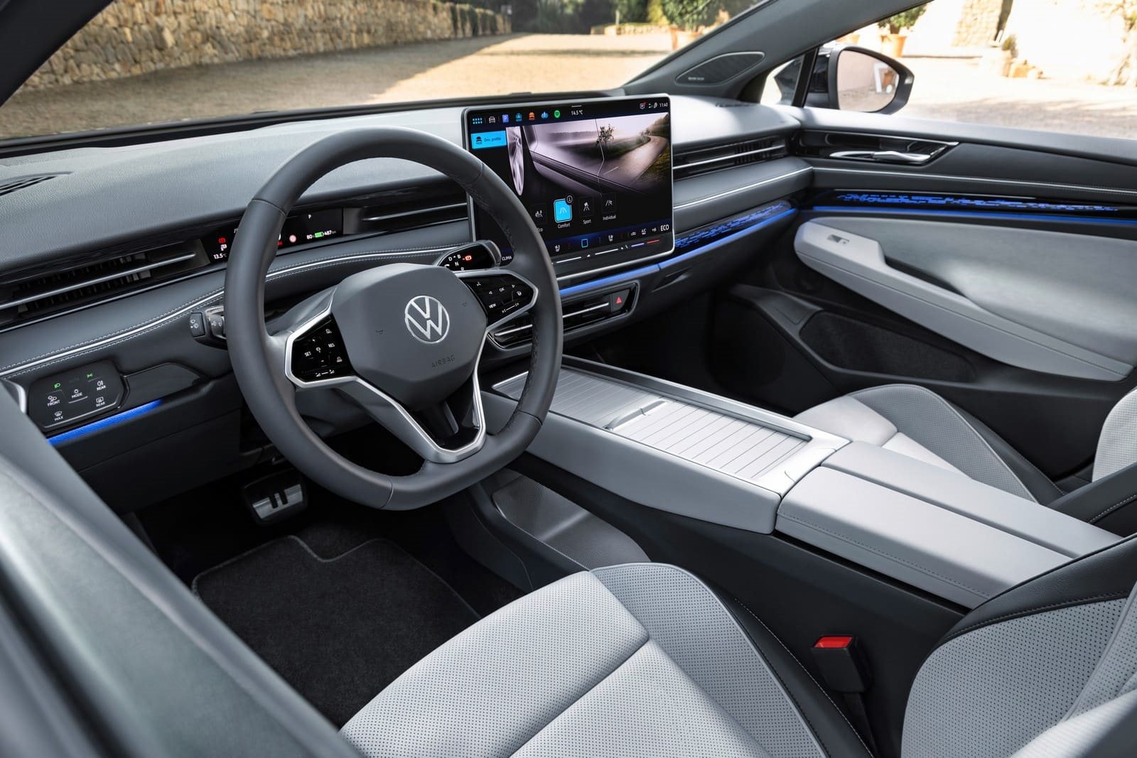 VOLKSWAGEN ID.7 TOURER PRO S, foto 13