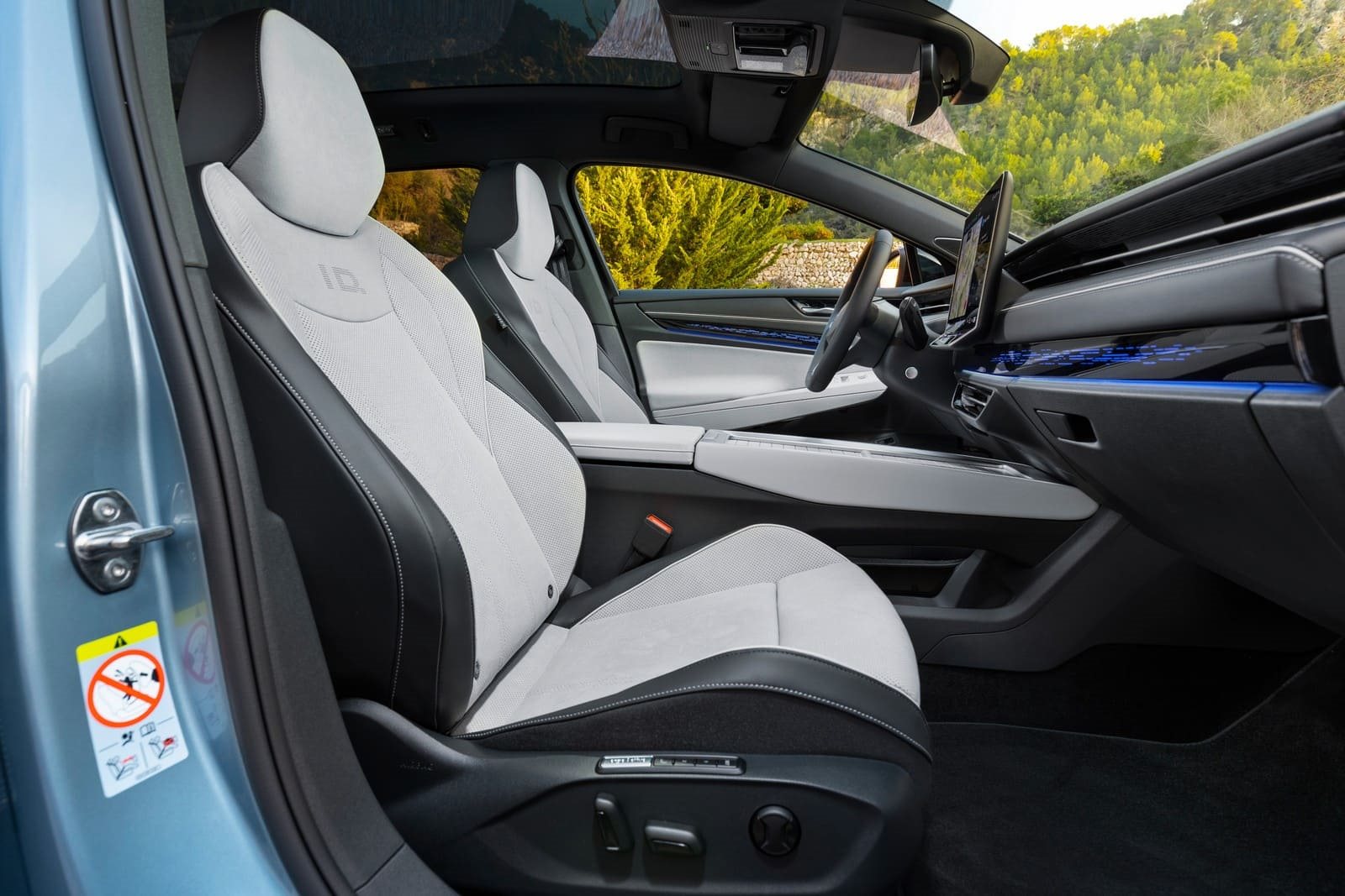 VOLKSWAGEN ID.7 TOURER PRO S, foto 14