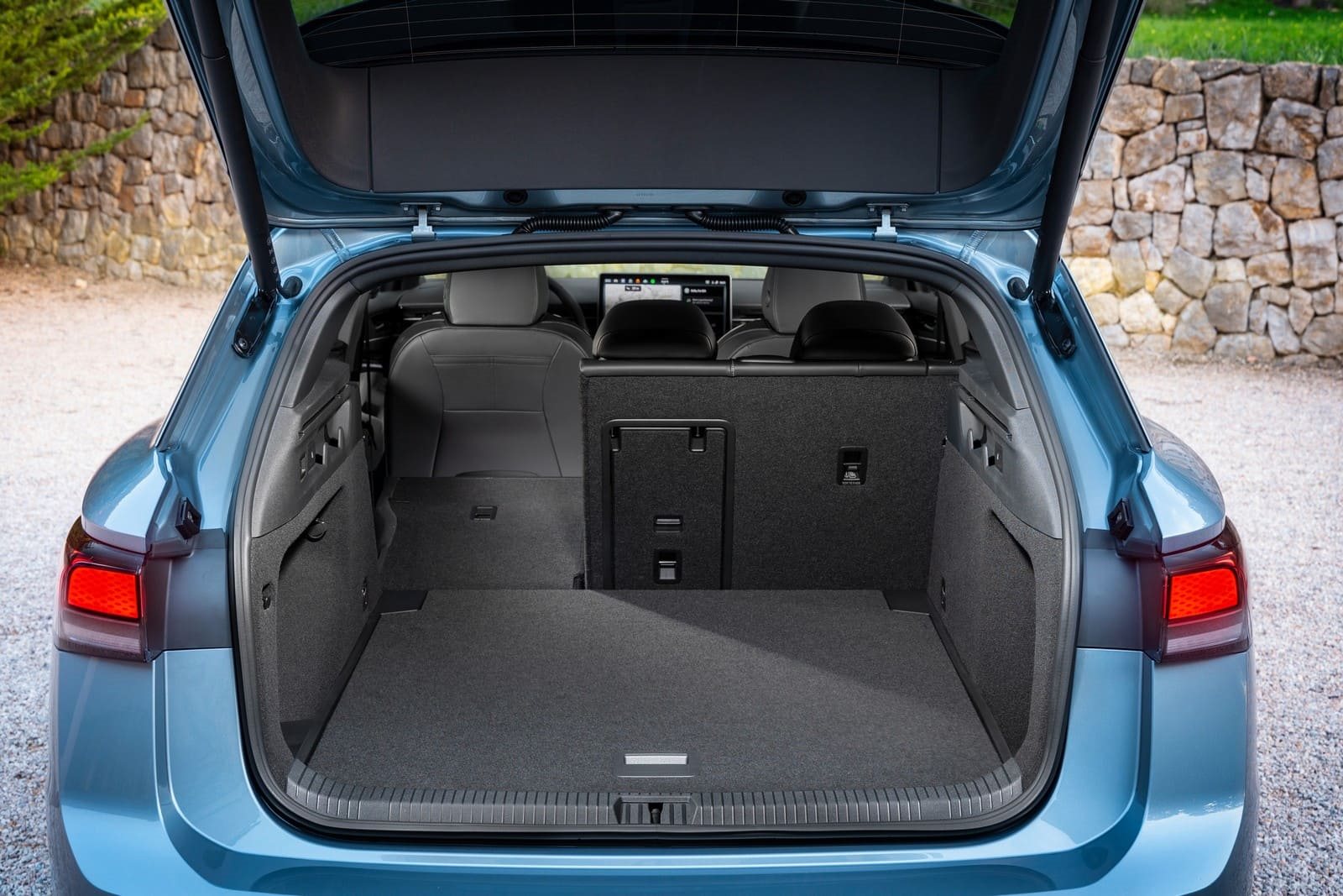 VOLKSWAGEN ID.7 TOURER PRO S, foto 19