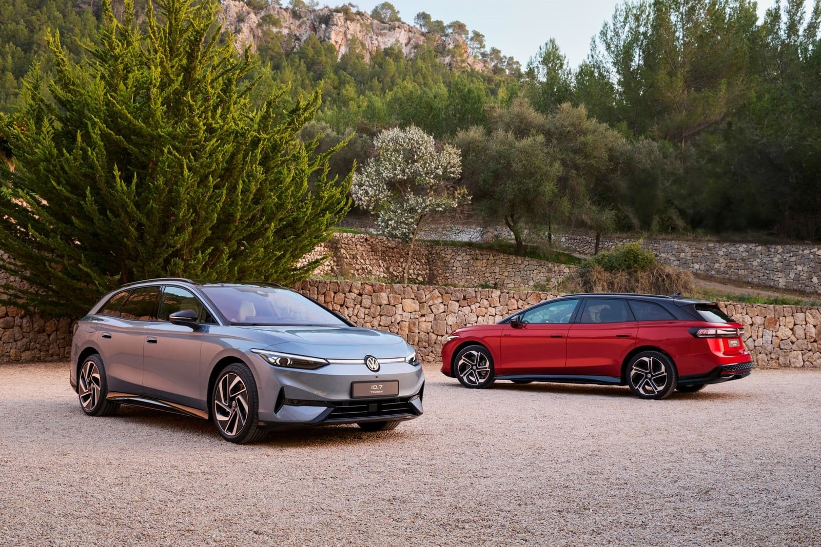 VOLKSWAGEN ID.7 TOURER PRO S, foto 23