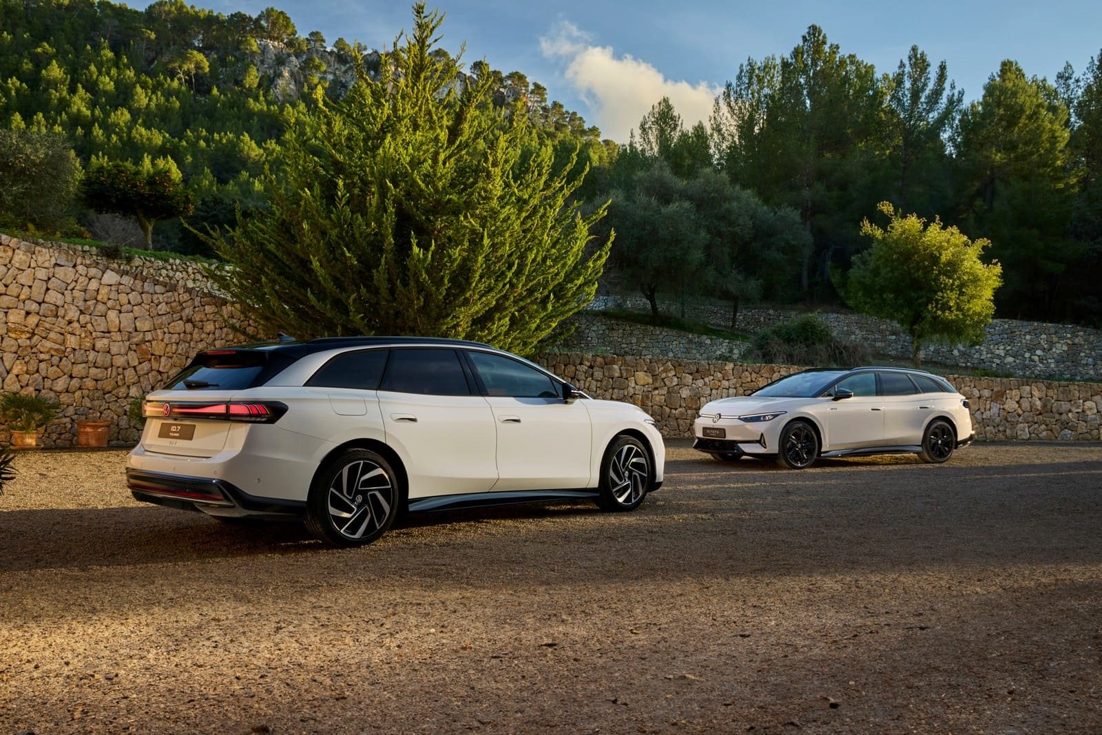 VOLKSWAGEN ID.7 TOURER PRO S, foto 25