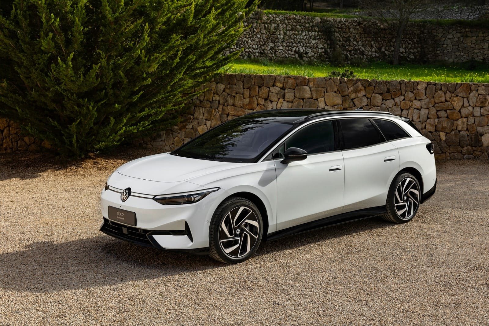 VOLKSWAGEN ID.7 TOURER PRO S, foto 27