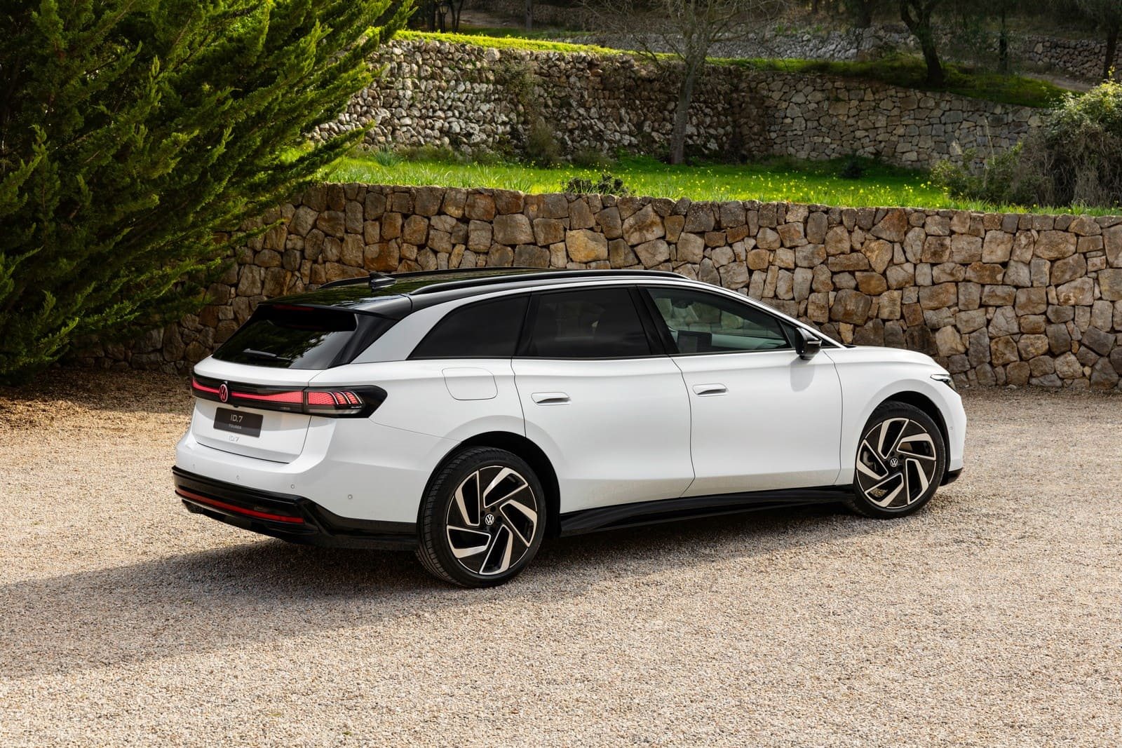 VOLKSWAGEN ID.7 TOURER PRO S, foto 29