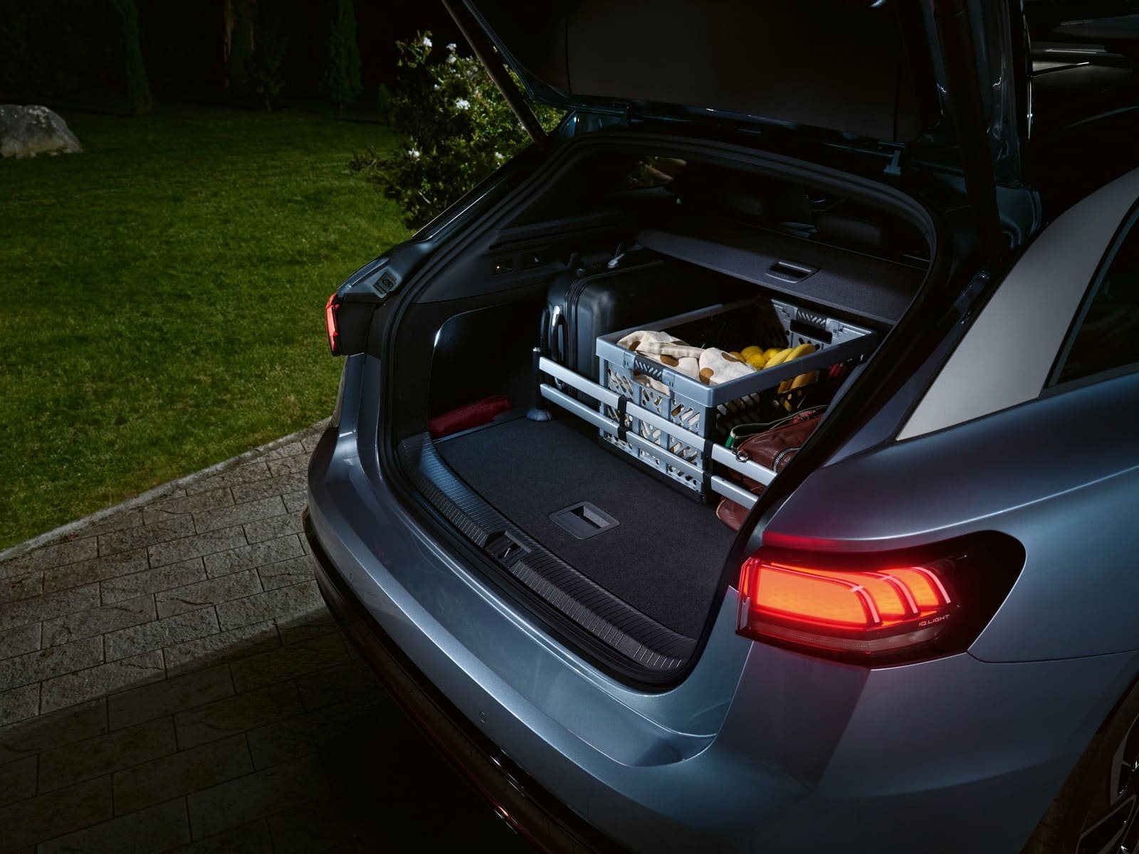 VOLKSWAGEN ID.7 TOURER PRO S, foto 50
