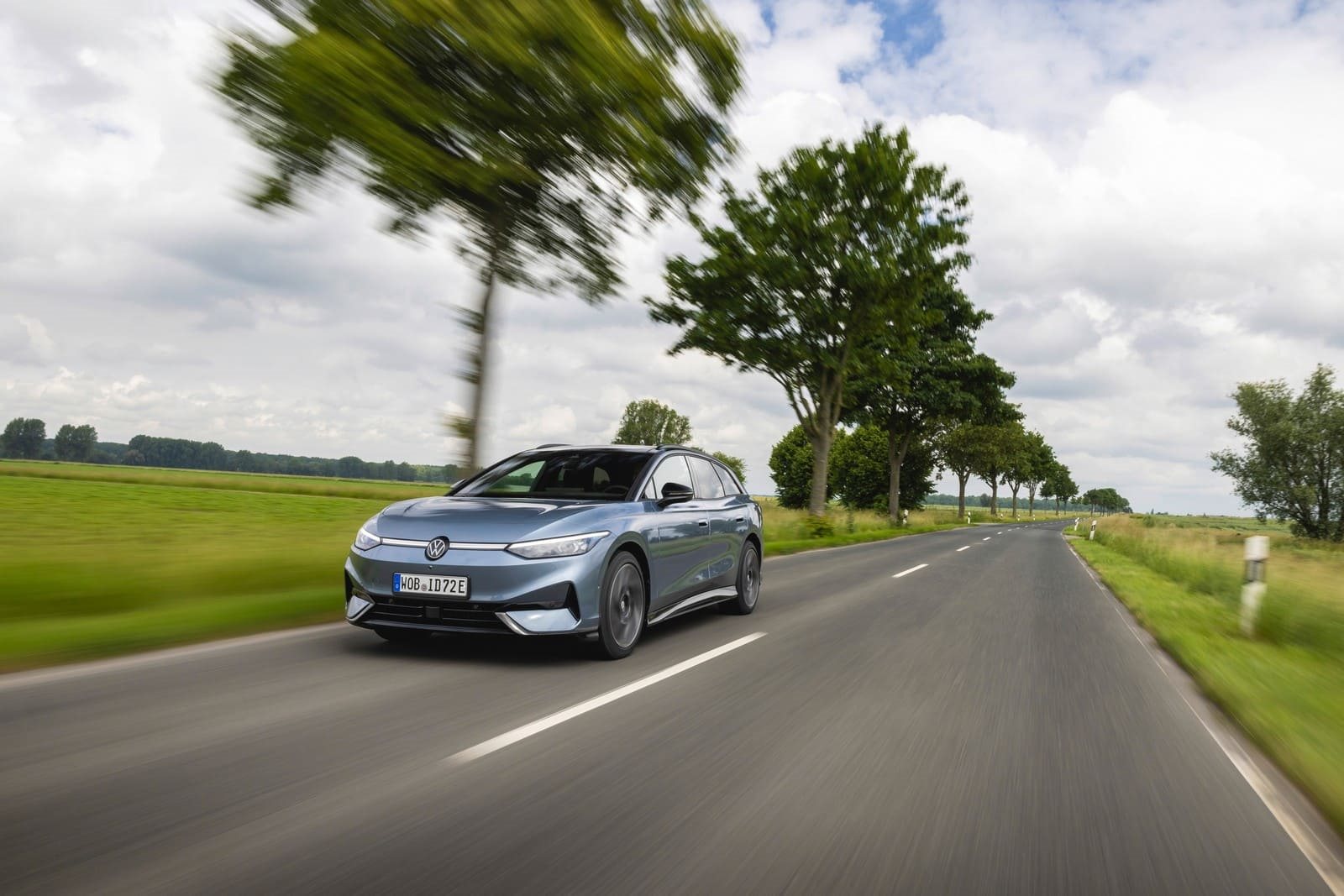 VOLKSWAGEN ID.7 TOURER PRO S, foto 60
