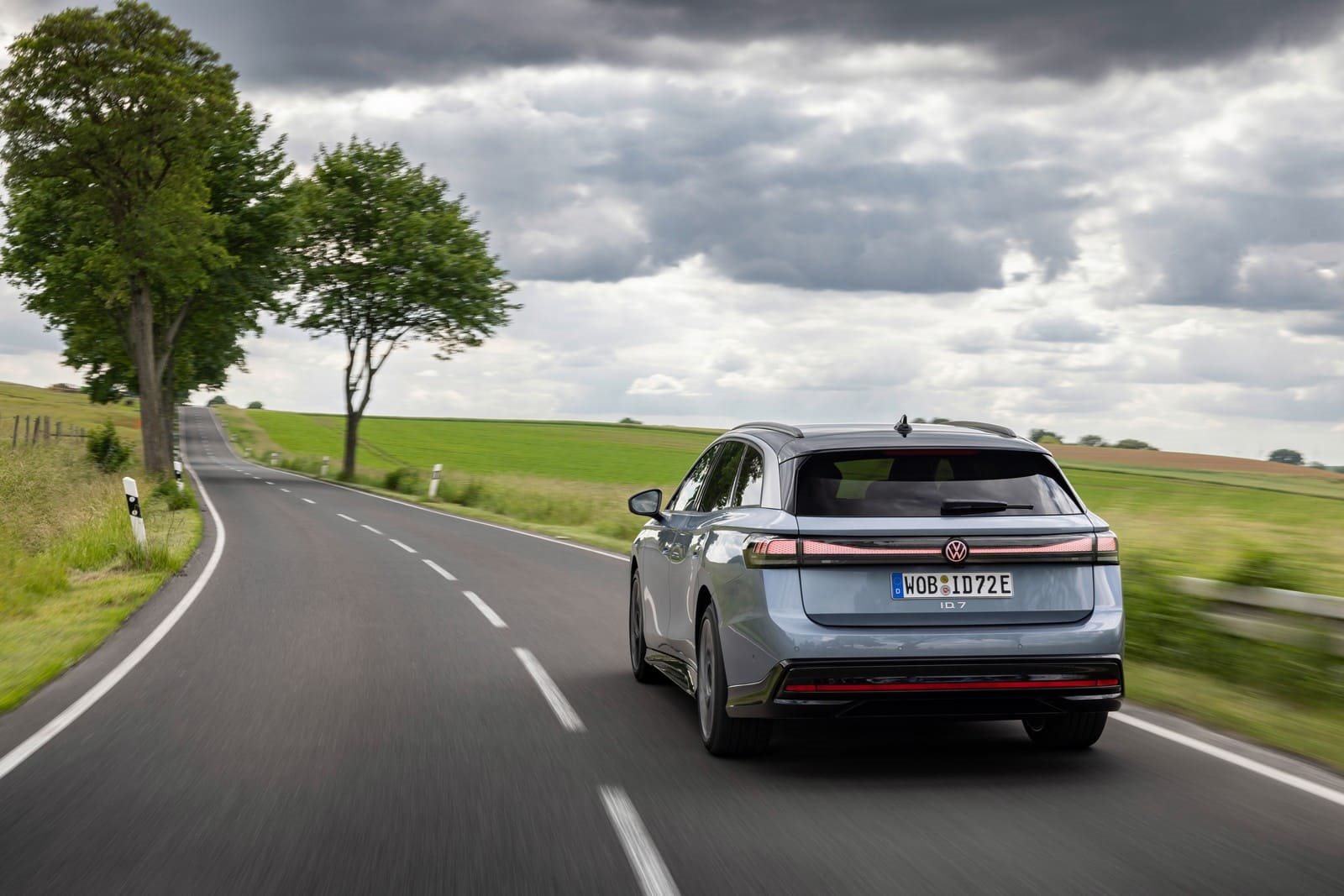 VOLKSWAGEN ID.7 TOURER PRO S, foto 61