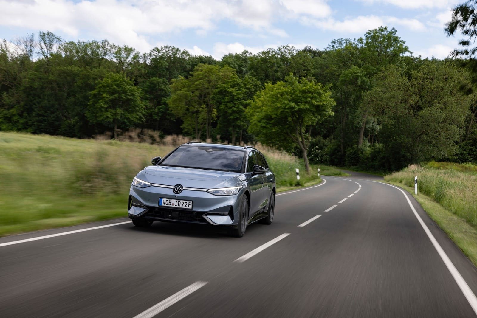 VOLKSWAGEN ID.7 TOURER PRO S, foto 62