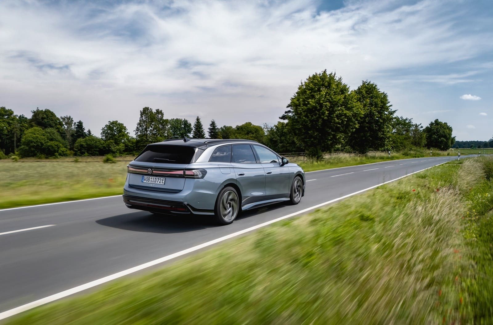 VOLKSWAGEN ID.7 TOURER PRO S, foto 63
