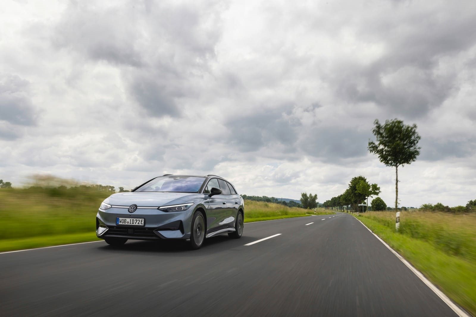 VOLKSWAGEN ID.7 TOURER PRO S, foto 64