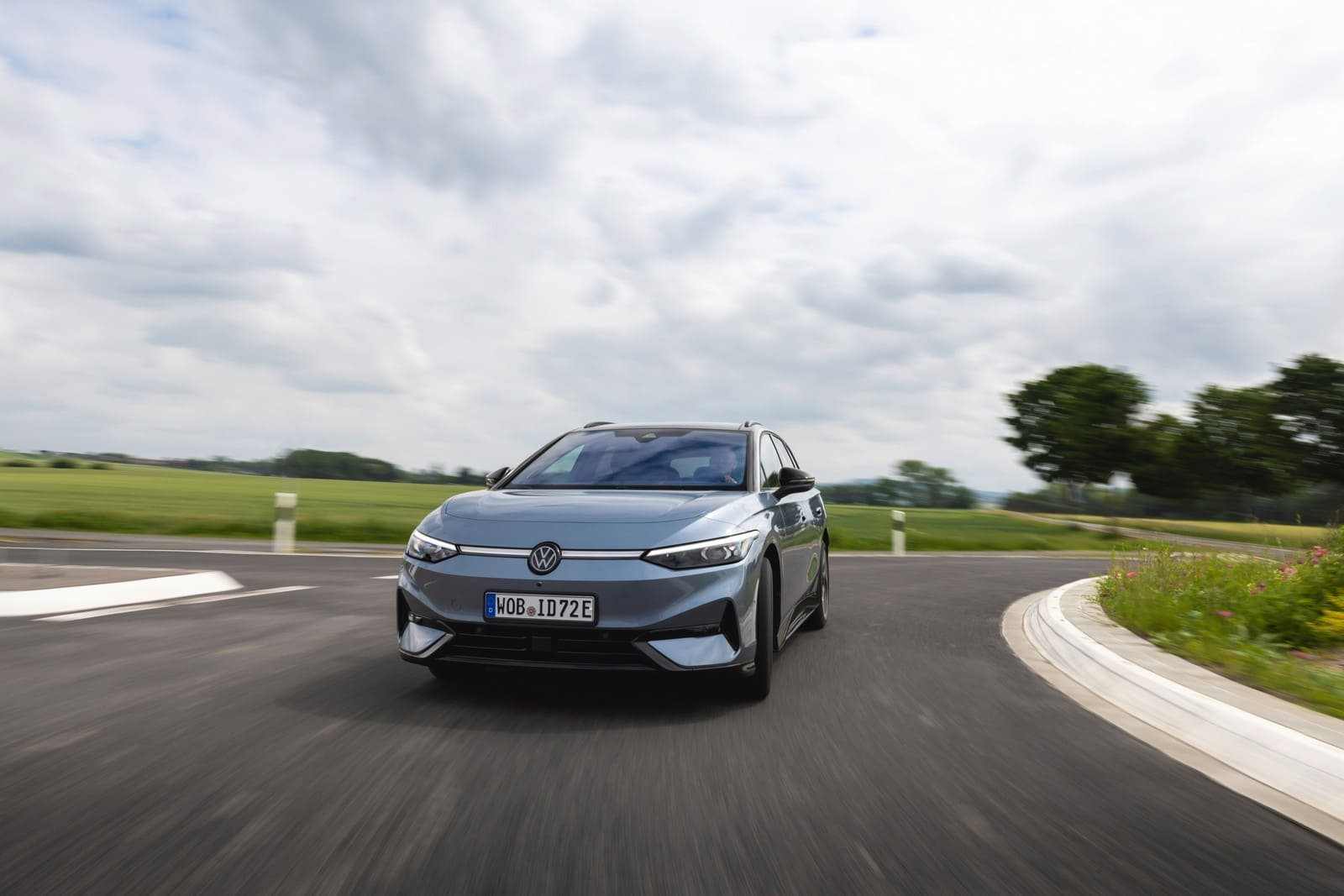 VOLKSWAGEN ID.7 TOURER PRO S, foto 65