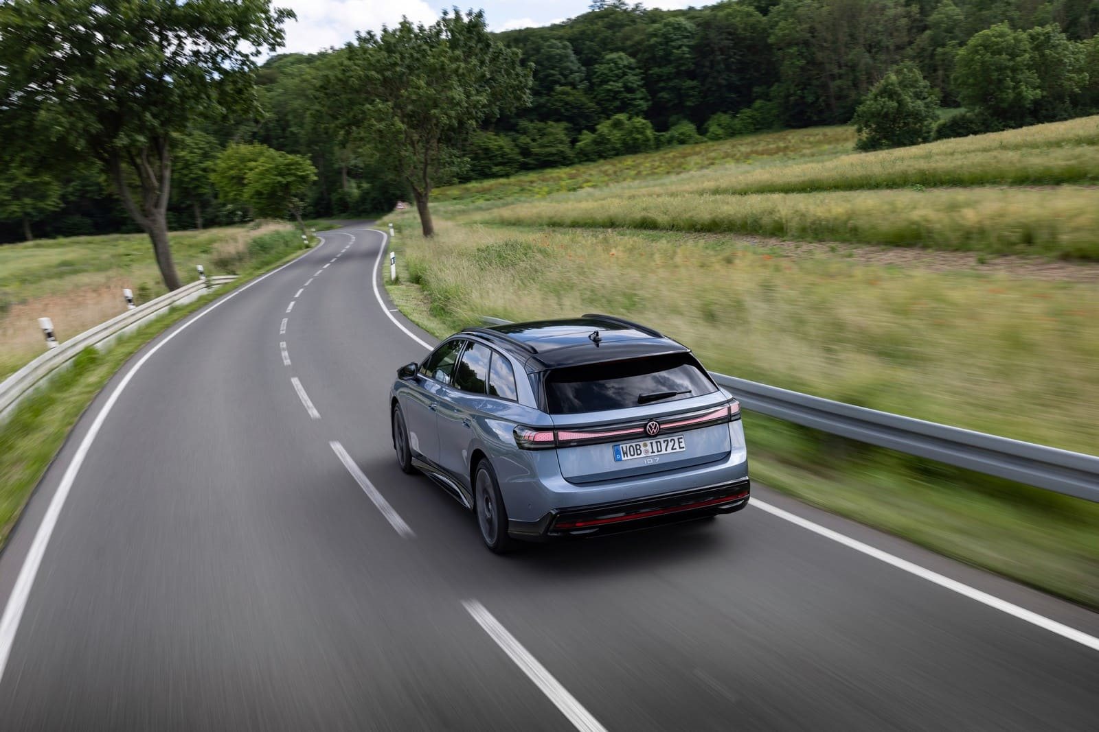 VOLKSWAGEN ID.7 TOURER PRO S, foto 66