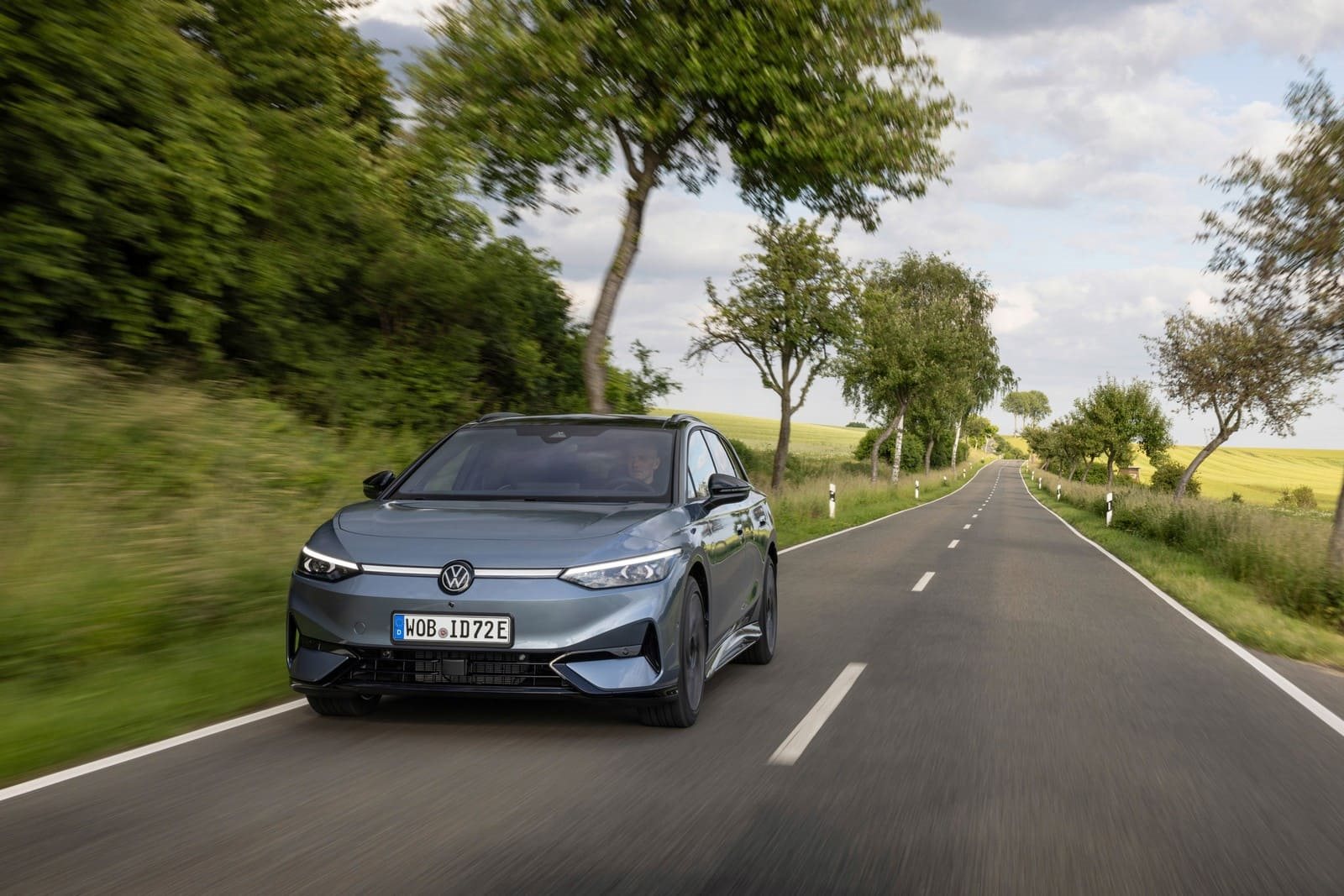 VOLKSWAGEN ID.7 TOURER PRO S, foto 67