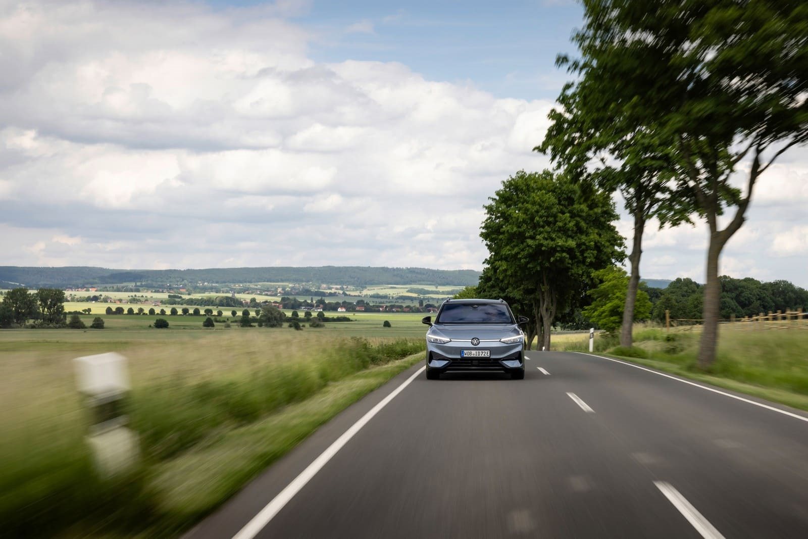 VOLKSWAGEN ID.7 TOURER PRO S, foto 68