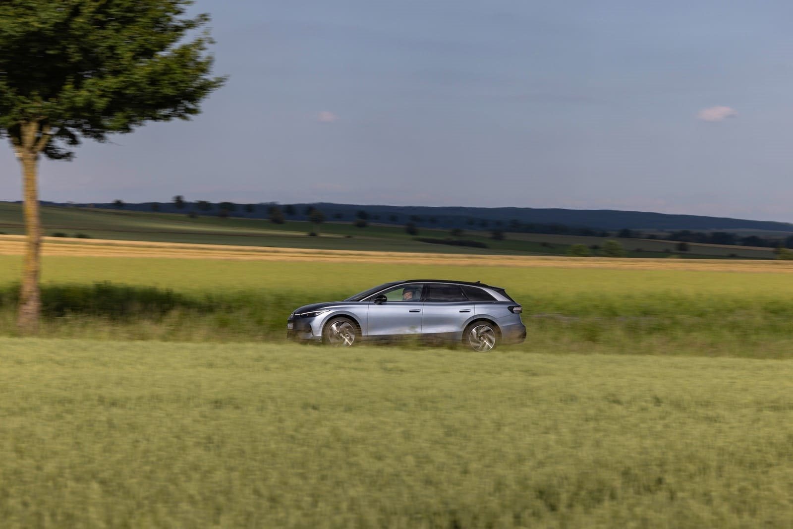 VOLKSWAGEN ID.7 TOURER PRO S, foto 69