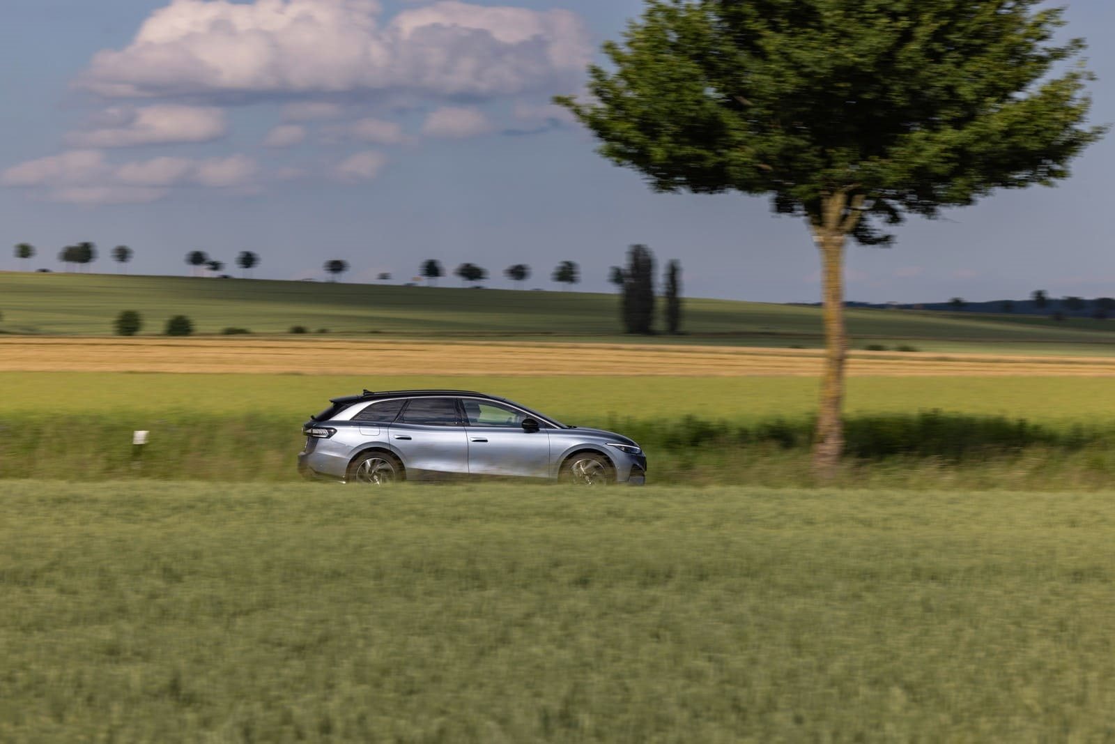 VOLKSWAGEN ID.7 TOURER PRO S, foto 70