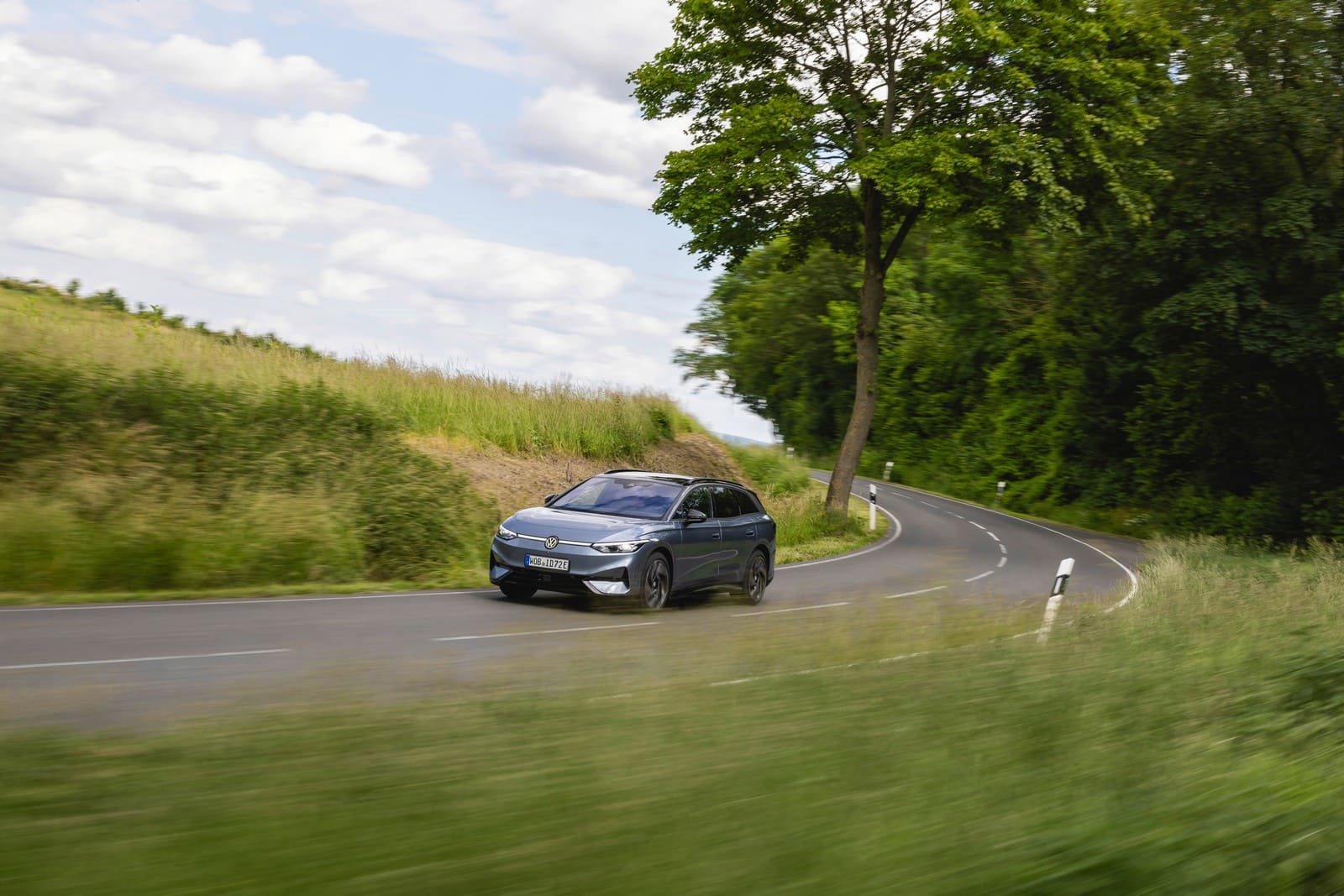 VOLKSWAGEN ID.7 TOURER PRO S, foto 71