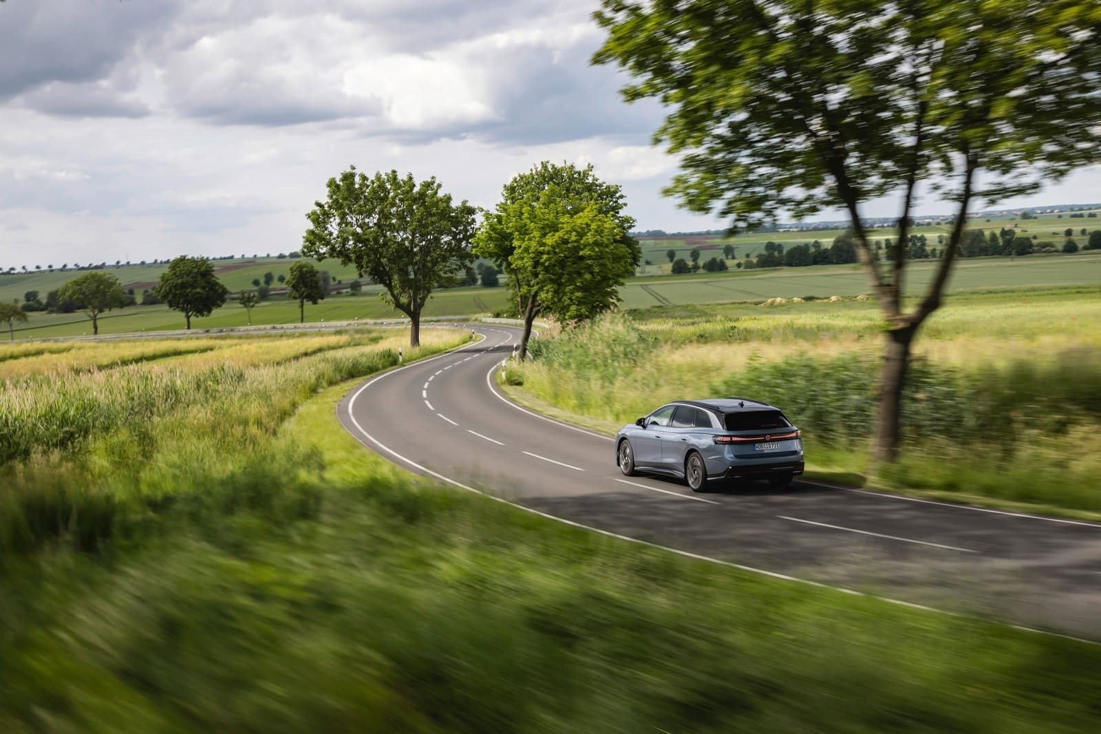 VOLKSWAGEN ID.7 TOURER PRO S, foto 72