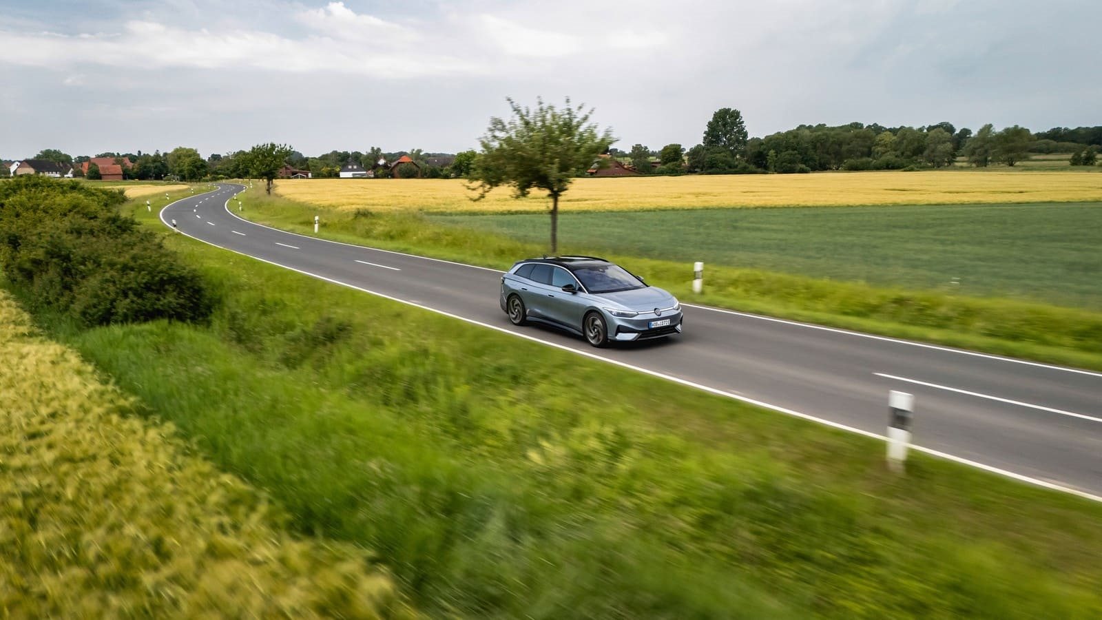 VOLKSWAGEN ID.7 TOURER PRO S, foto 73