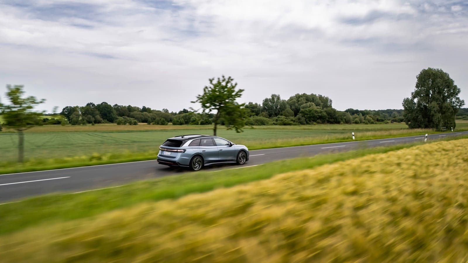 VOLKSWAGEN ID.7 TOURER PRO S, foto 74