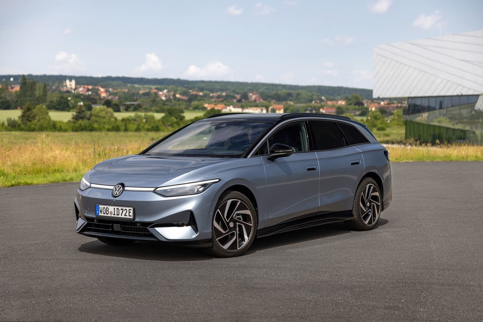 VOLKSWAGEN ID.7 TOURER PRO S, foto 76
