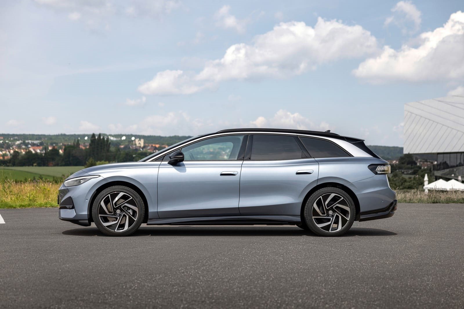VOLKSWAGEN ID.7 TOURER PRO S, foto 77