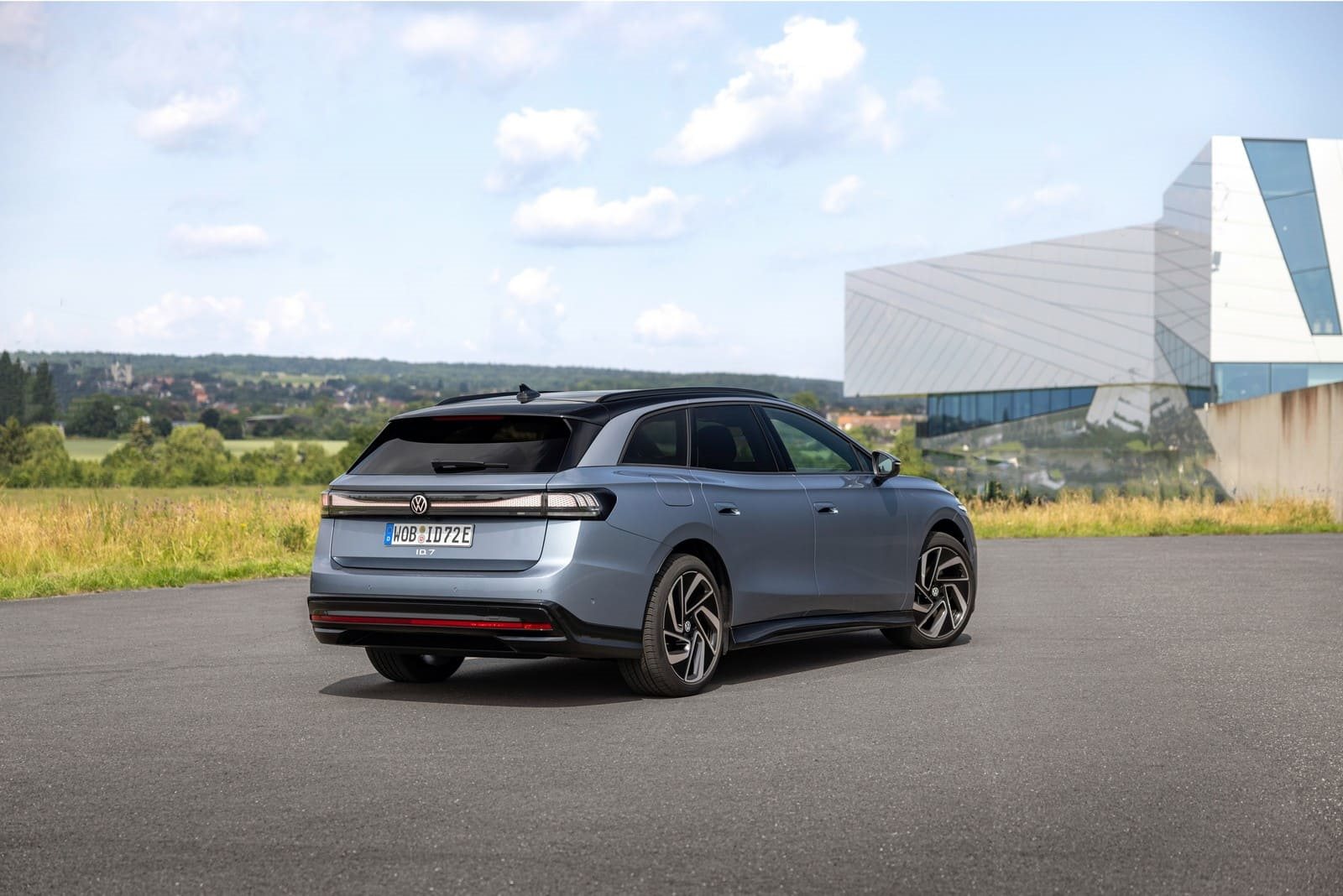 VOLKSWAGEN ID.7 TOURER PRO S, foto 78