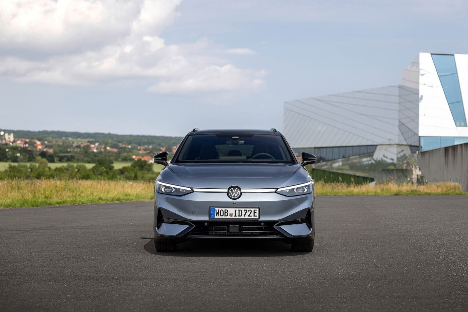 VOLKSWAGEN ID.7 TOURER PRO S, foto 79