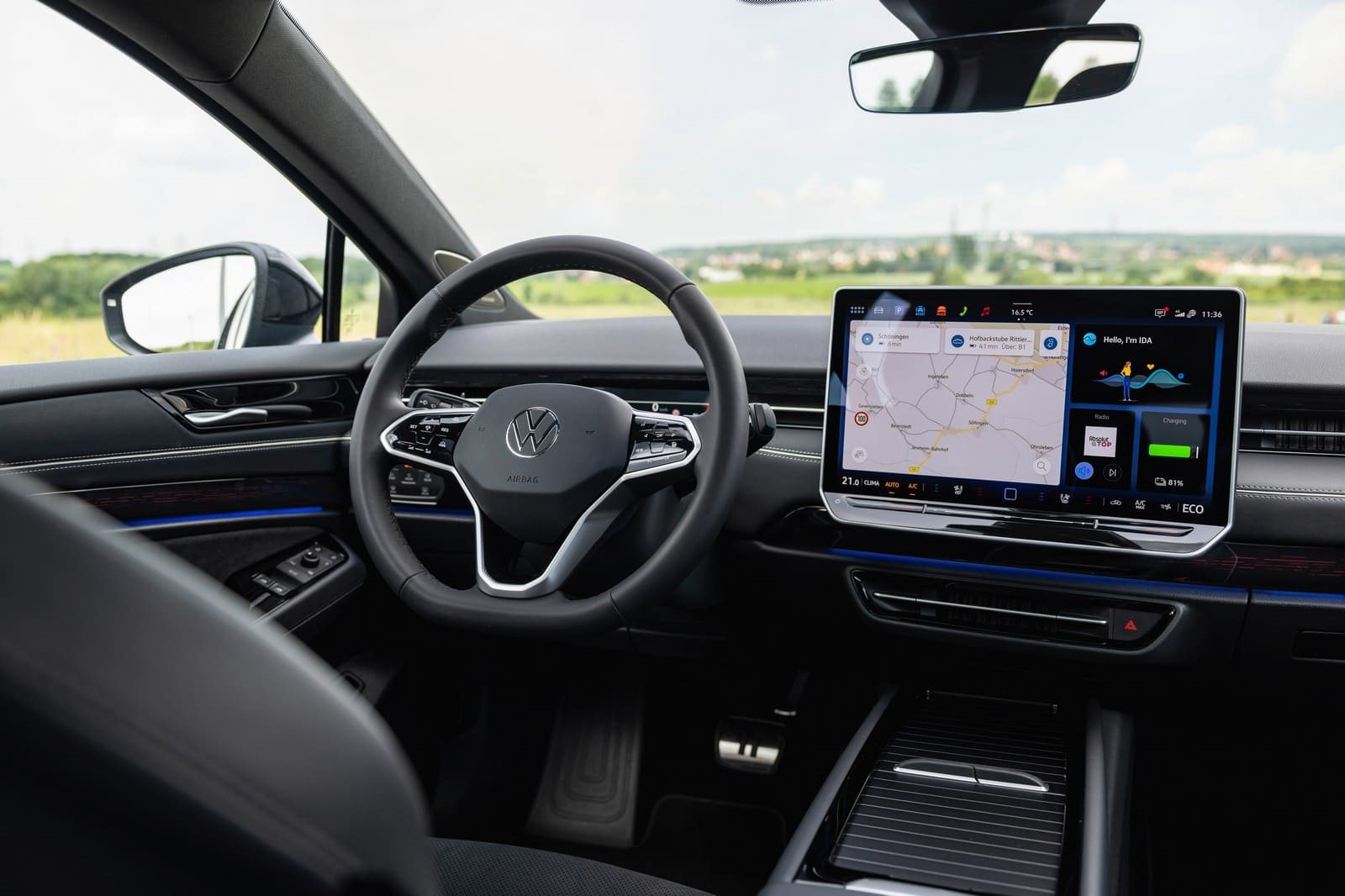 VOLKSWAGEN ID.7 TOURER PRO S, foto 82