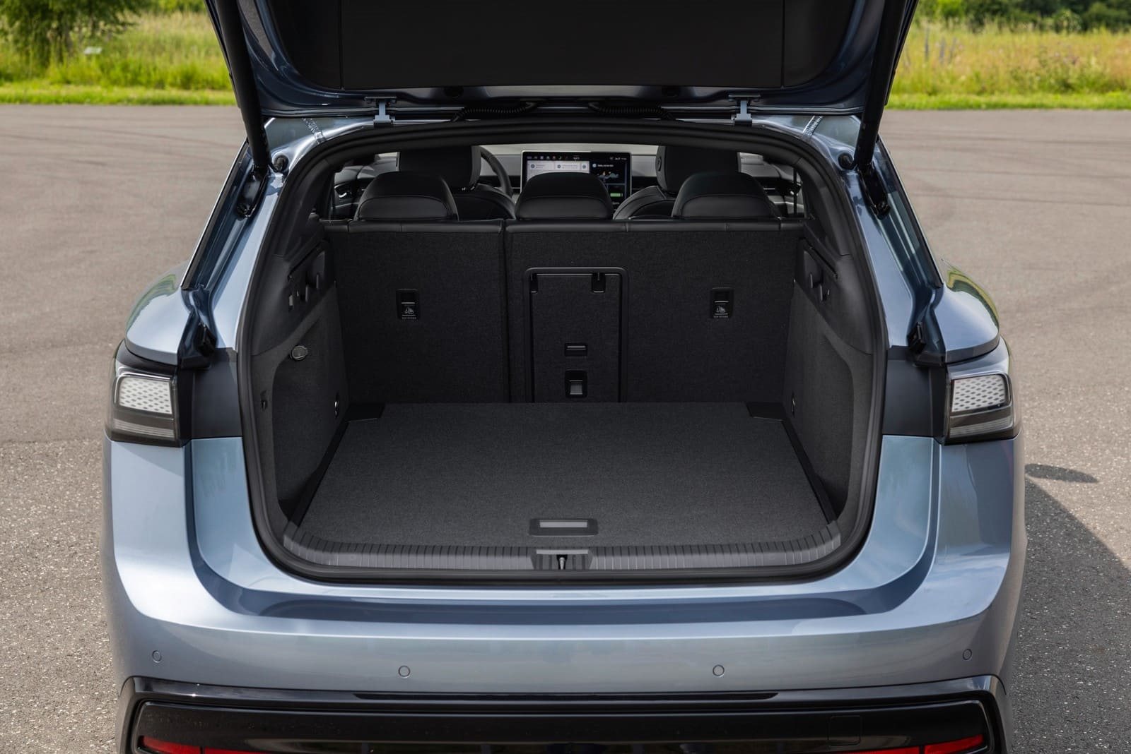 VOLKSWAGEN ID.7 TOURER PRO S, foto 88