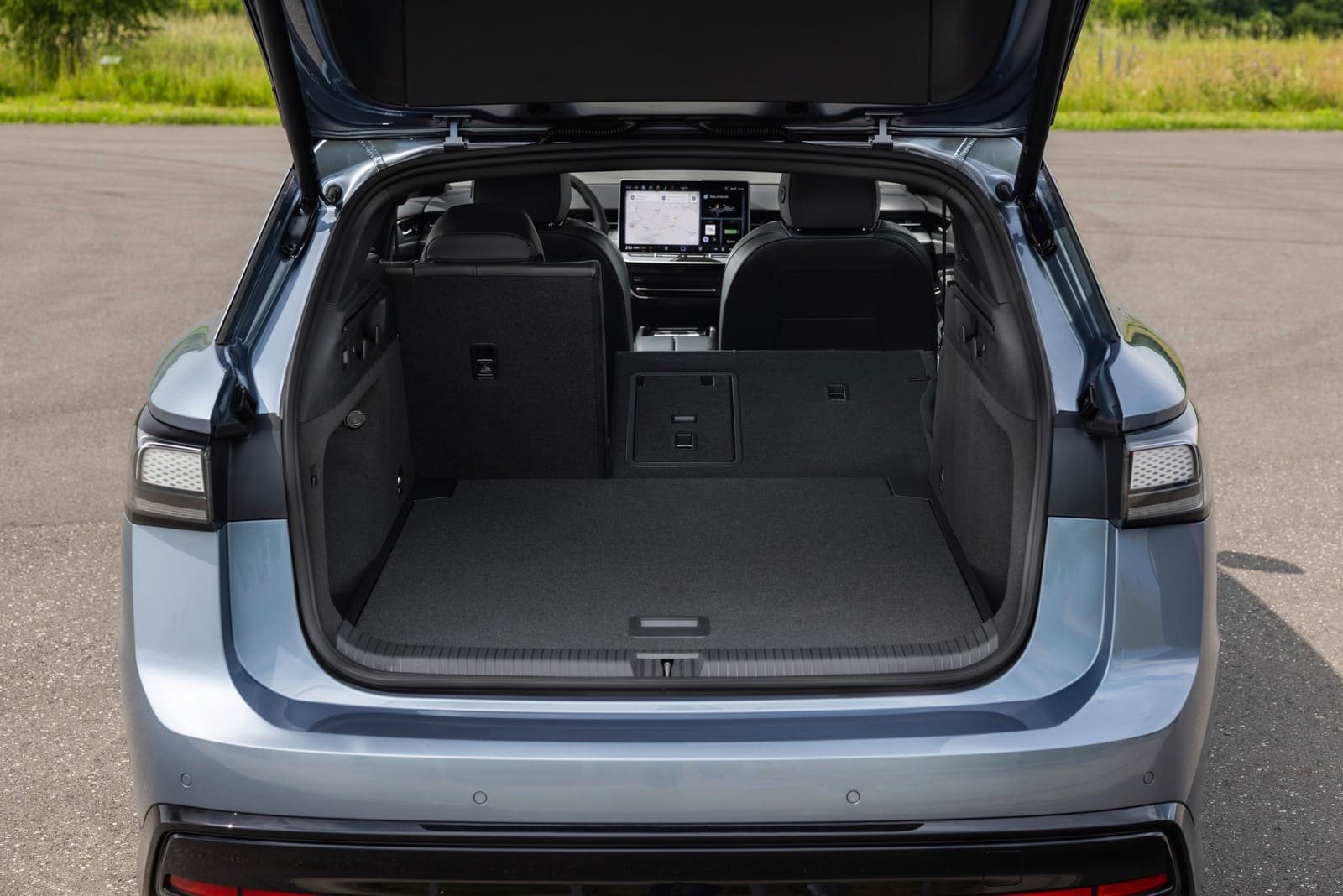 VOLKSWAGEN ID.7 TOURER PRO S, foto 89