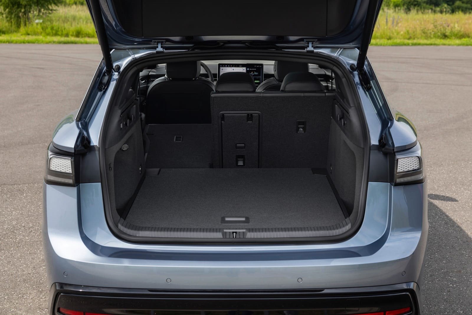 VOLKSWAGEN ID.7 TOURER PRO S, foto 90