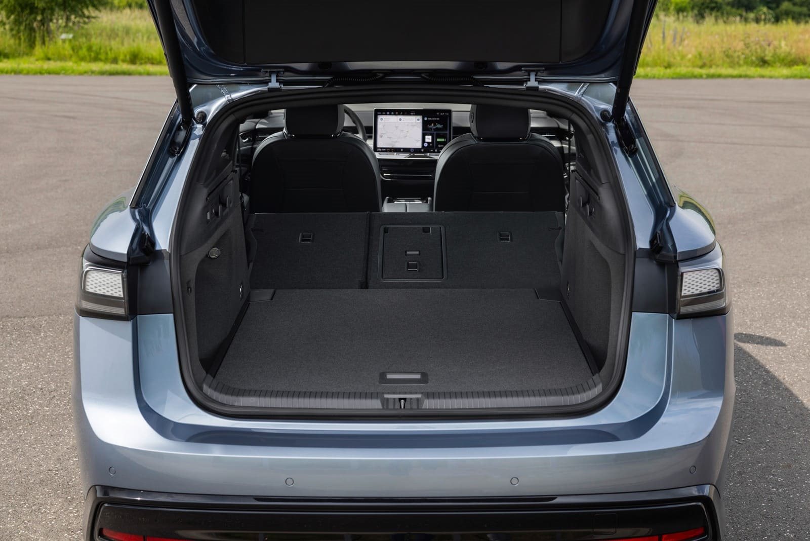 VOLKSWAGEN ID.7 TOURER PRO S, foto 91
