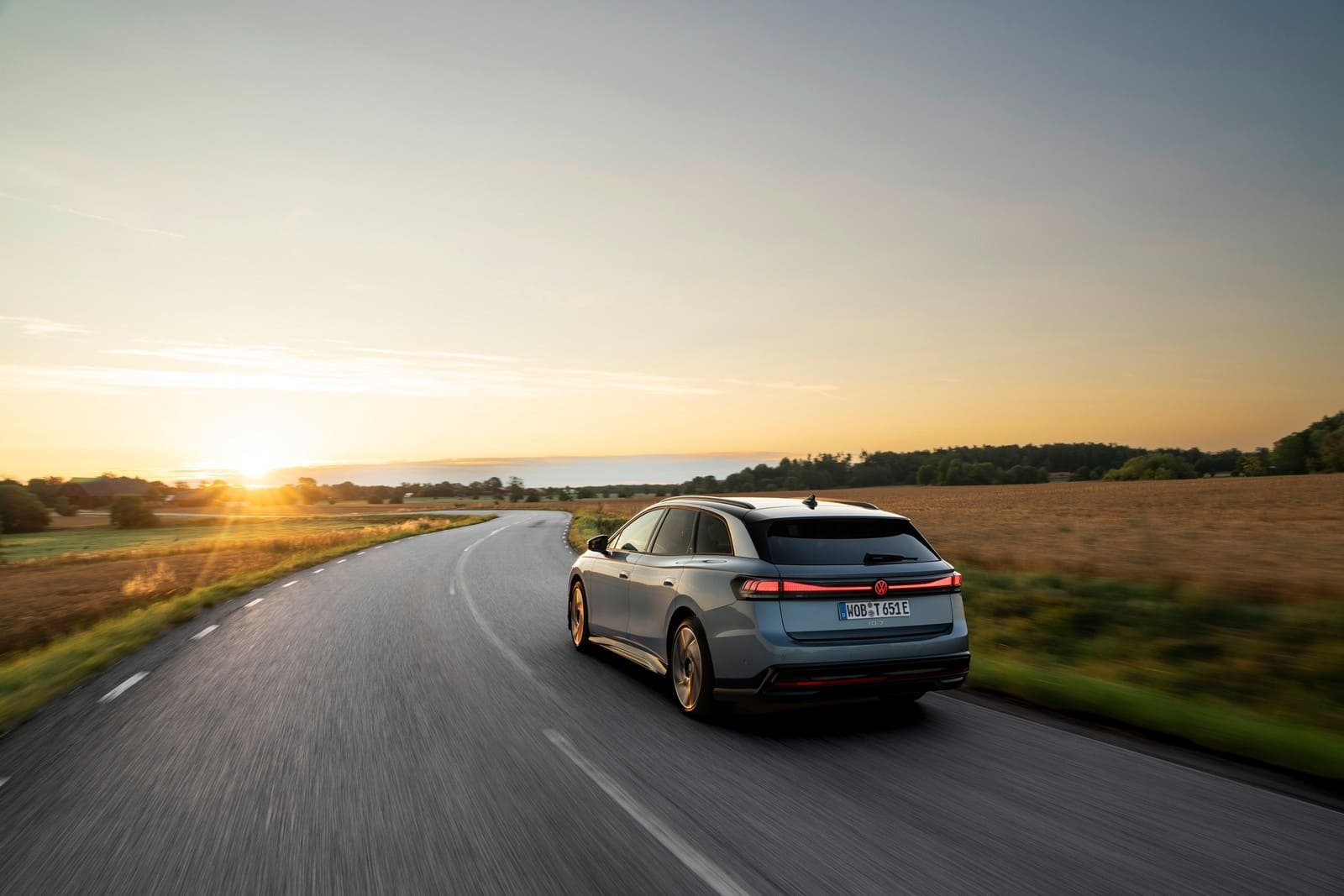 VOLKSWAGEN ID.7 TOURER PRO S, foto 93
