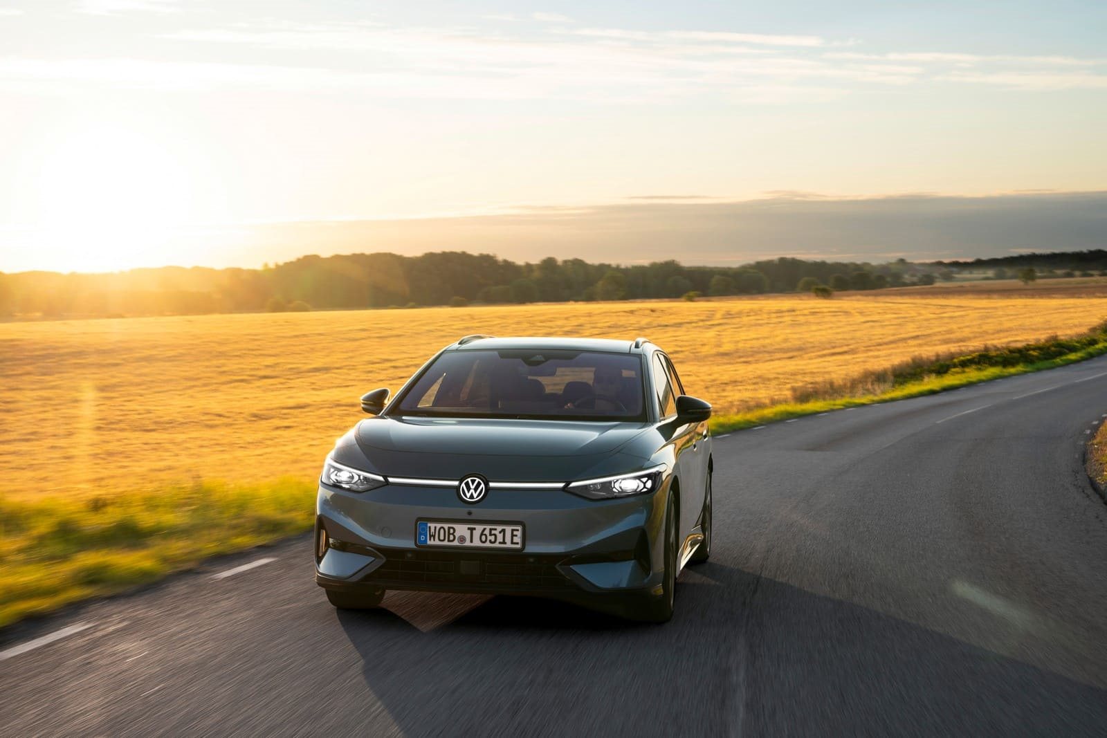 VOLKSWAGEN ID.7 TOURER PRO S, foto 94