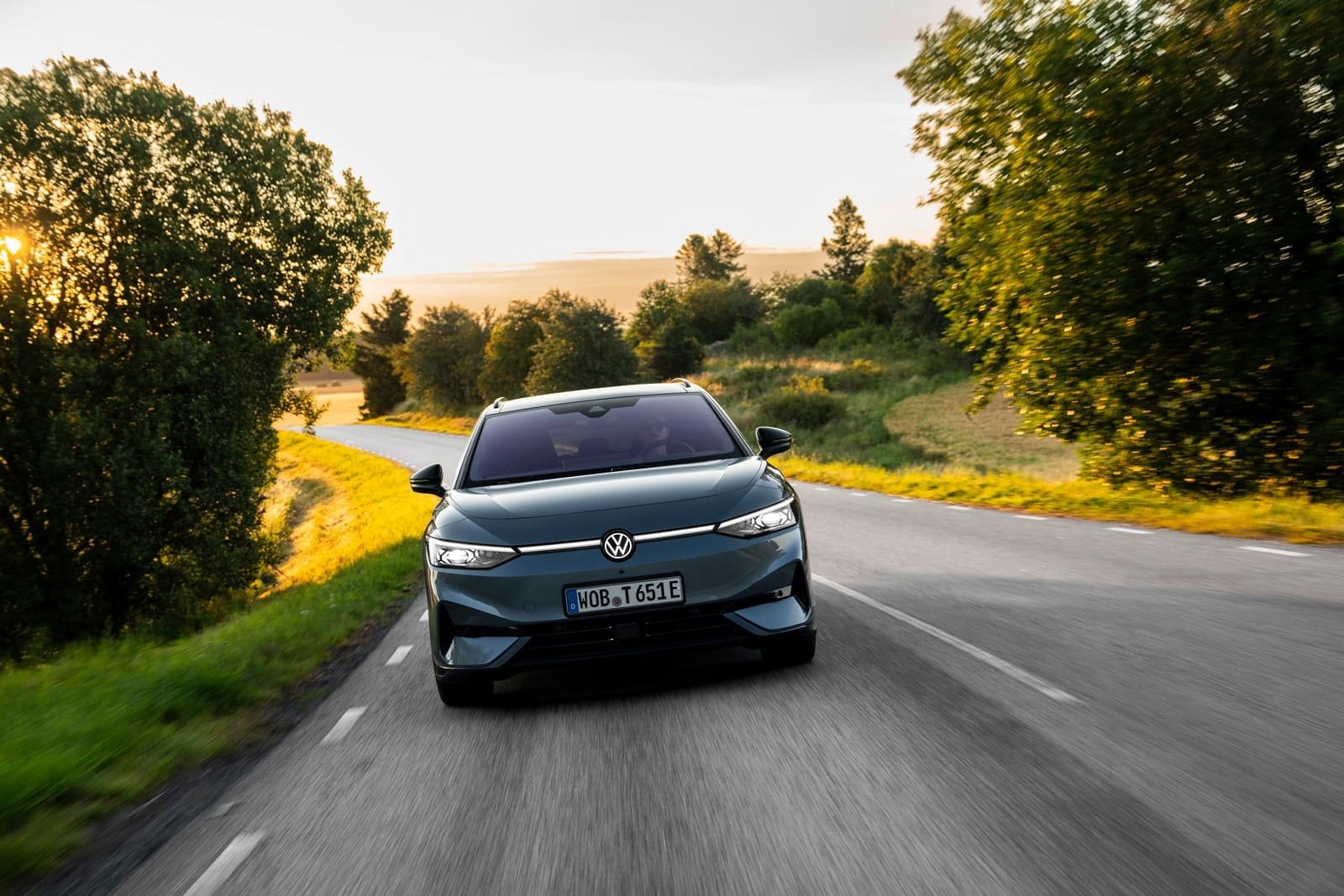 VOLKSWAGEN ID.7 TOURER PRO S, foto 95