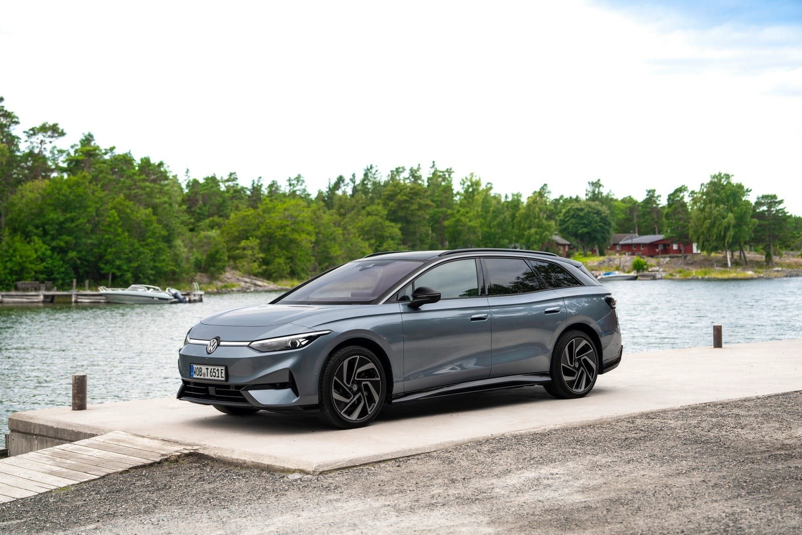 VOLKSWAGEN ID.7 TOURER PRO S, foto 96