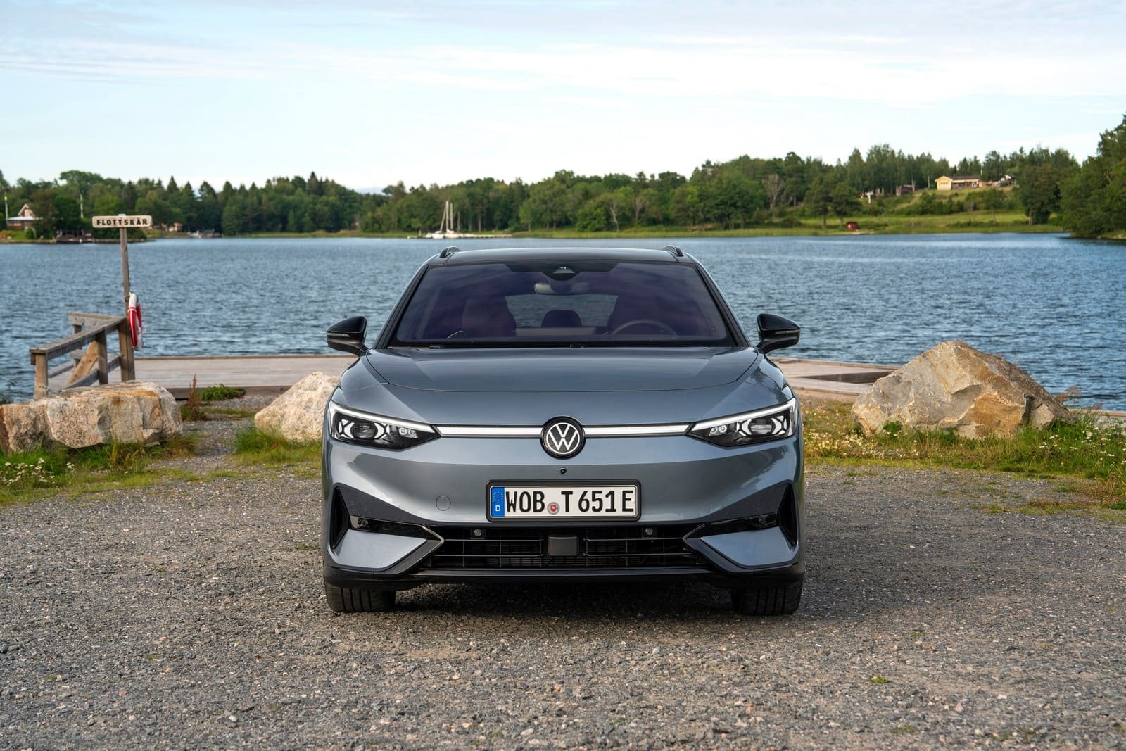 VOLKSWAGEN ID.7 TOURER PRO S, foto 97