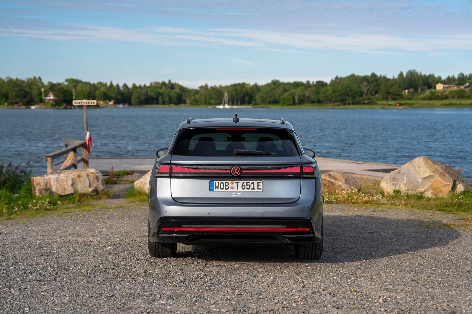 VOLKSWAGEN ID.7 TOURER PRO S, foto 98