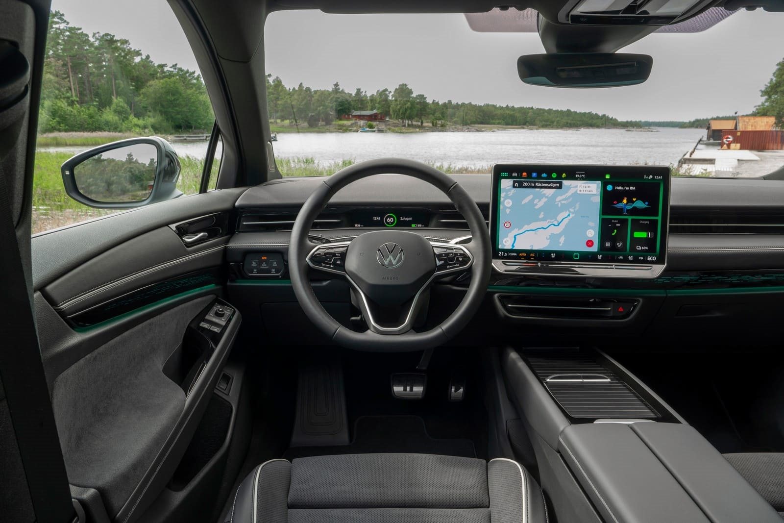 VOLKSWAGEN ID.7 TOURER PRO S, foto 105