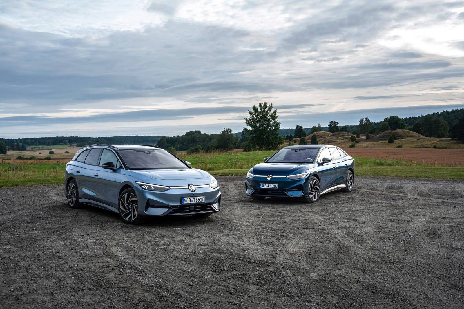 VOLKSWAGEN ID.7 TOURER PRO S, foto 117