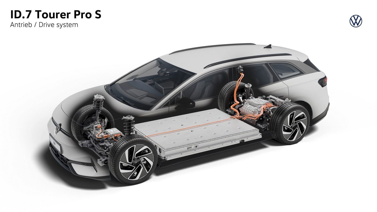 VOLKSWAGEN ID.7 TOURER PRO S, foto 119