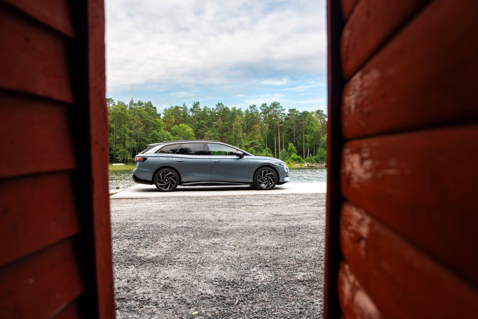 VOLKSWAGEN ID.7 TOURER PRO S, foto 121