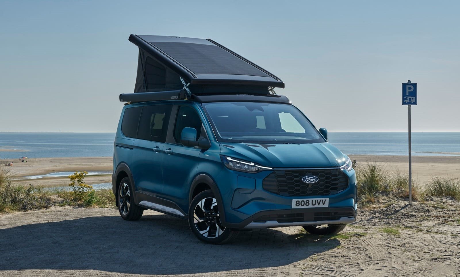 FORD TRANSIT CUSTOM NUGGET ACTIVE PHEV, foto 1