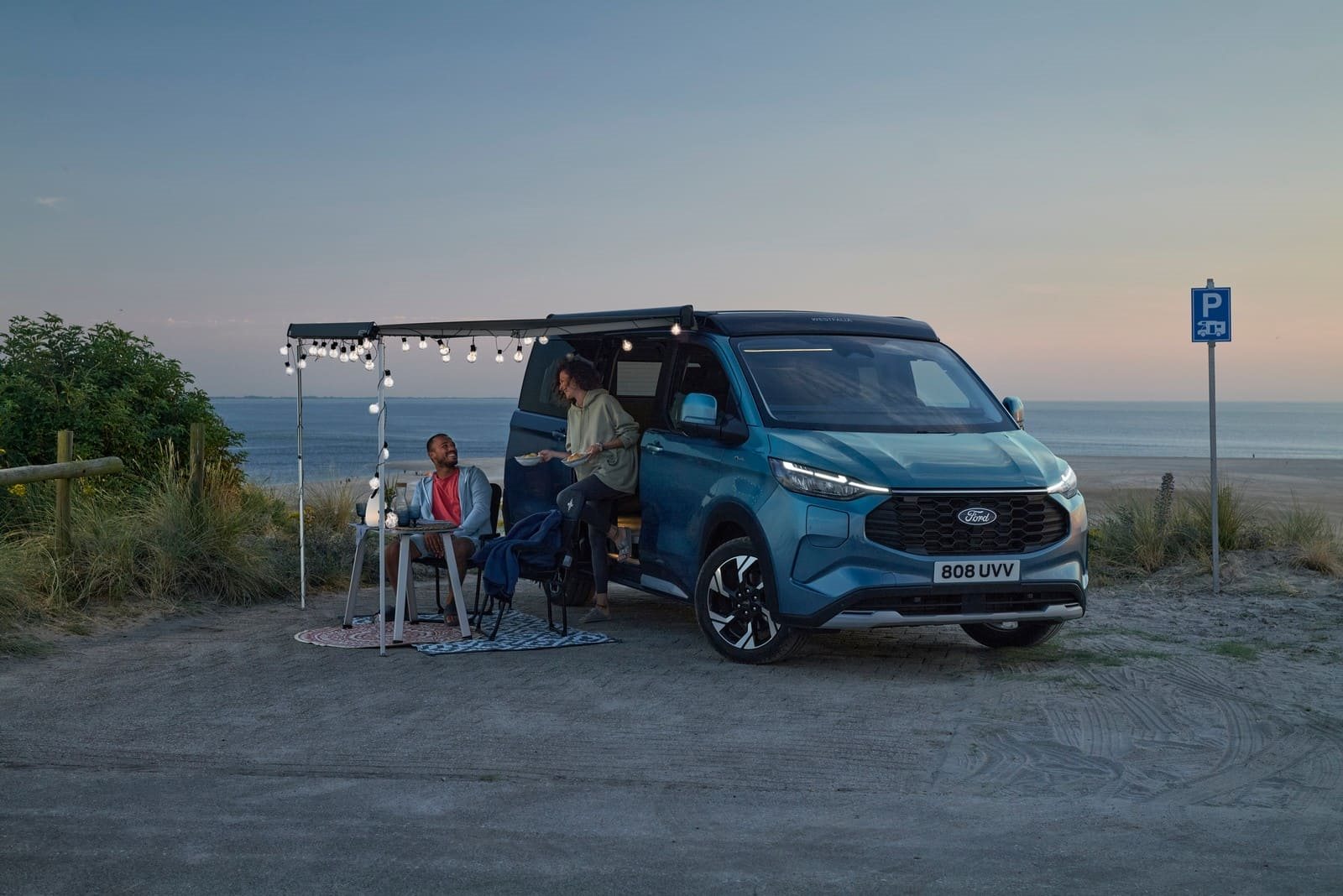 FORD TRANSIT CUSTOM NUGGET ACTIVE PHEV, foto 3