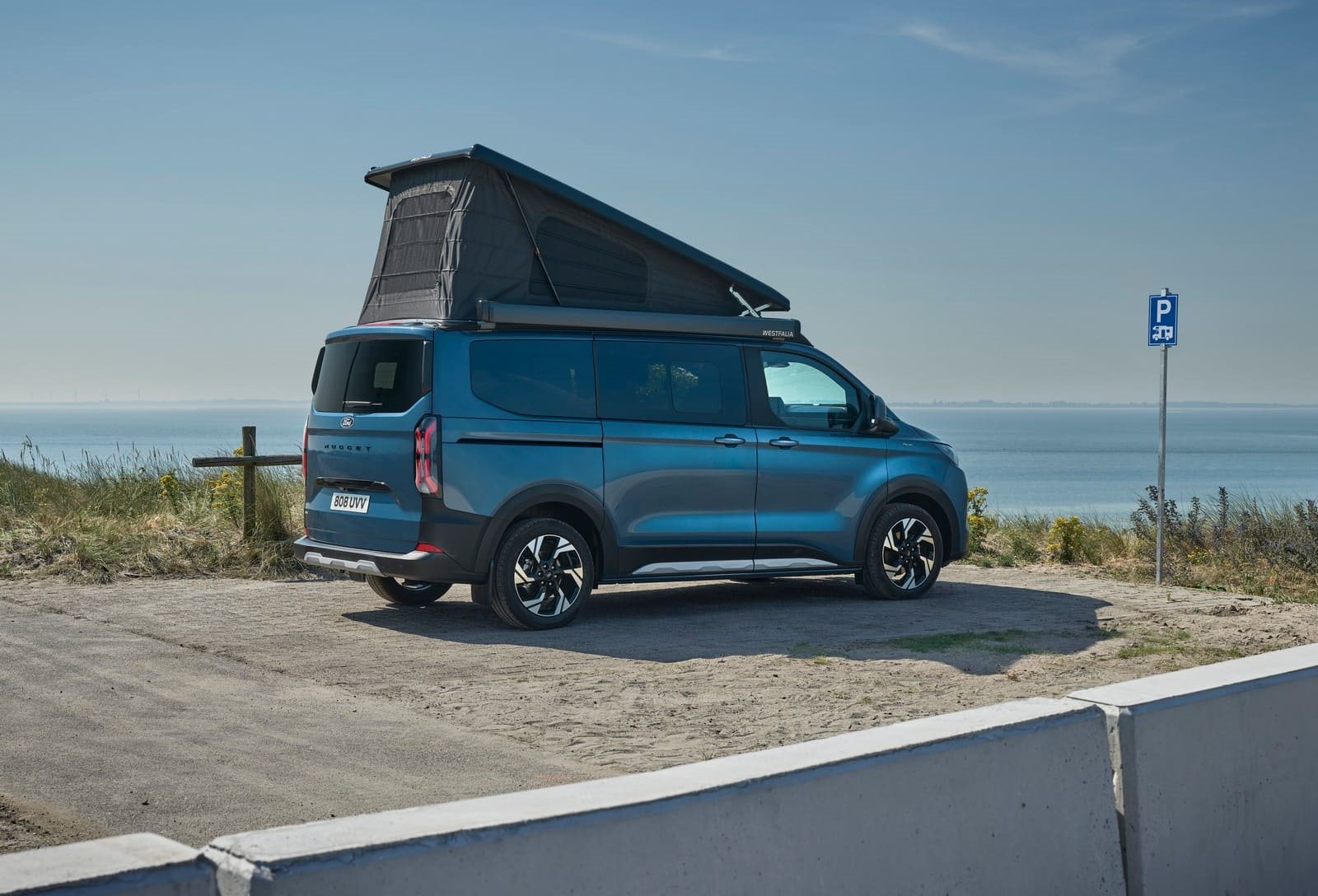 FORD TRANSIT CUSTOM NUGGET ACTIVE PHEV, foto 4