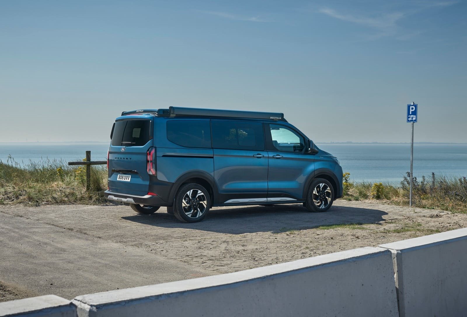 FORD TRANSIT CUSTOM NUGGET ACTIVE PHEV, foto 6