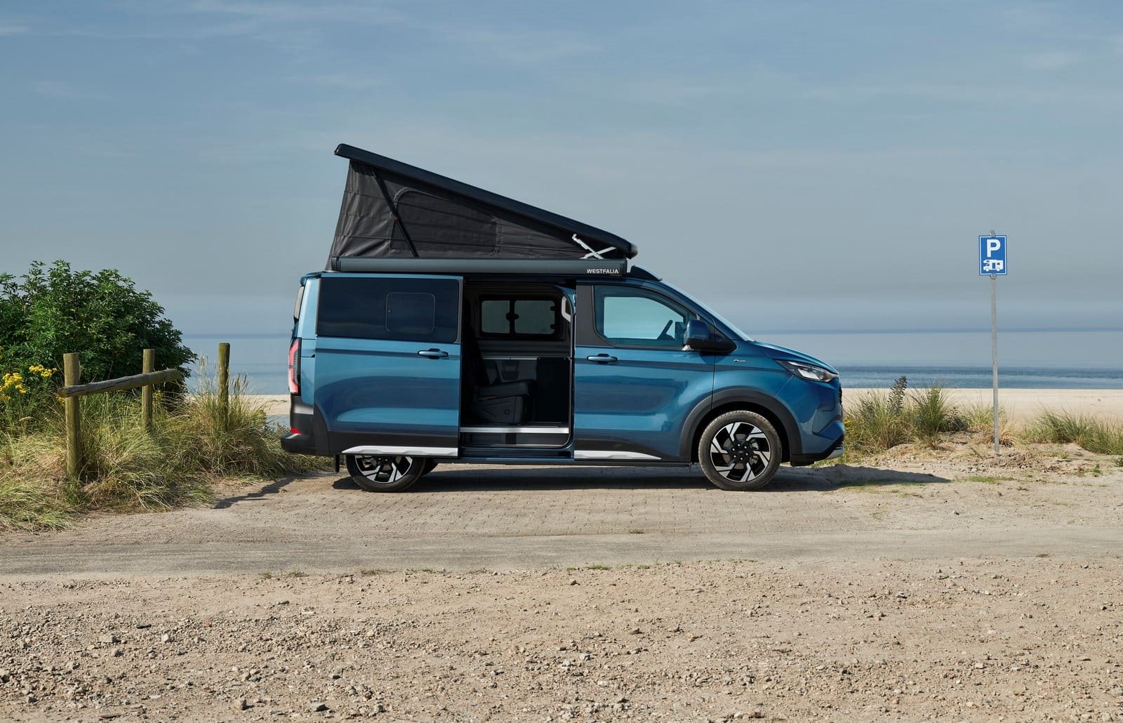 FORD TRANSIT CUSTOM NUGGET ACTIVE PHEV, foto 8